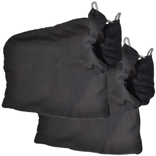 Pack dust collector - bag, wire
