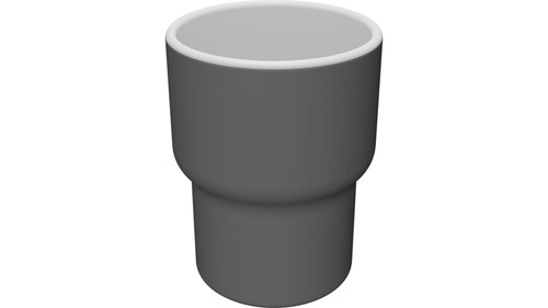 Dust collector adapter for - dust,